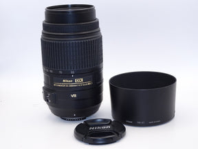 【外観並級】Nikon 望遠ズームレンズ AF-S DX NIKKOR 55-300mm f/4.5-5.6G ED VR