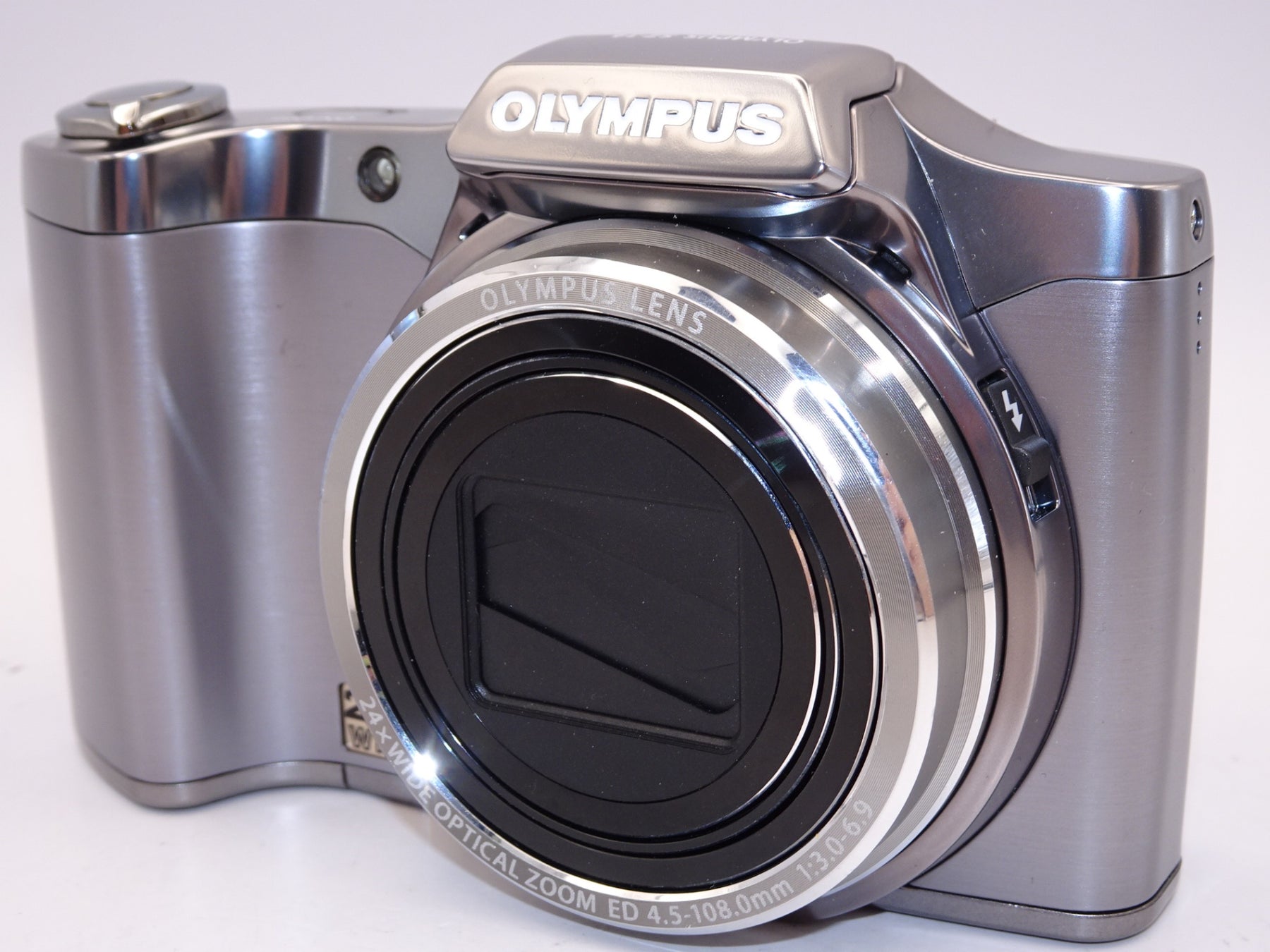 【外観特上級】OLYMPUS オリンパス SZ-14シルバー SZ-14 SLV