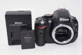 【外観並級】Nikon デジタル一眼レフカメラ D5100 ボディ