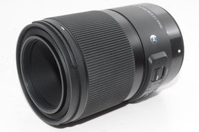 【外観特上級】SIGMA 70mm F2.8 DG MACRO Canon EFマウント フルサイズ対応 271954