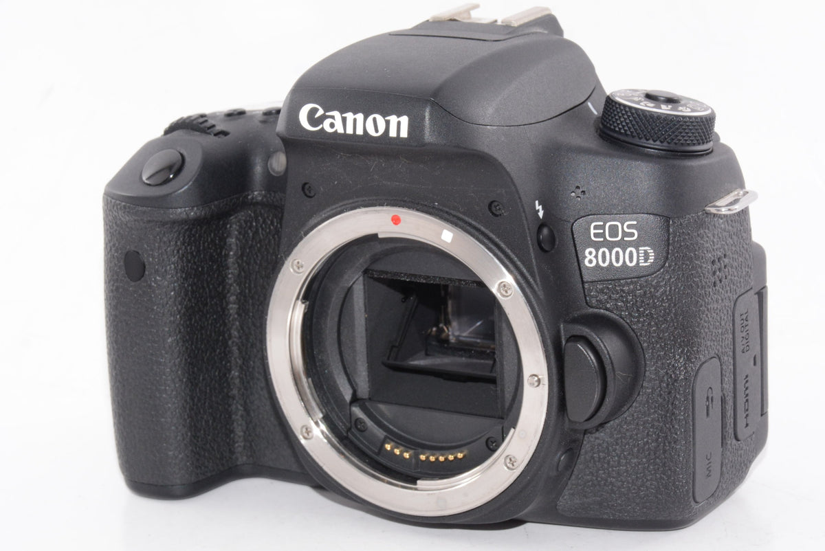 【外観並級】Canon デジタル一眼レフカメラ EOS 8000D ボディ