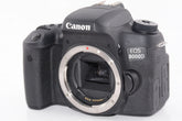 【外観並級】Canon デジタル一眼レフカメラ EOS 8000D ボディ