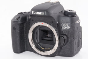 【外観並級】Canon デジタル一眼レフカメラ EOS 8000D ボディ
