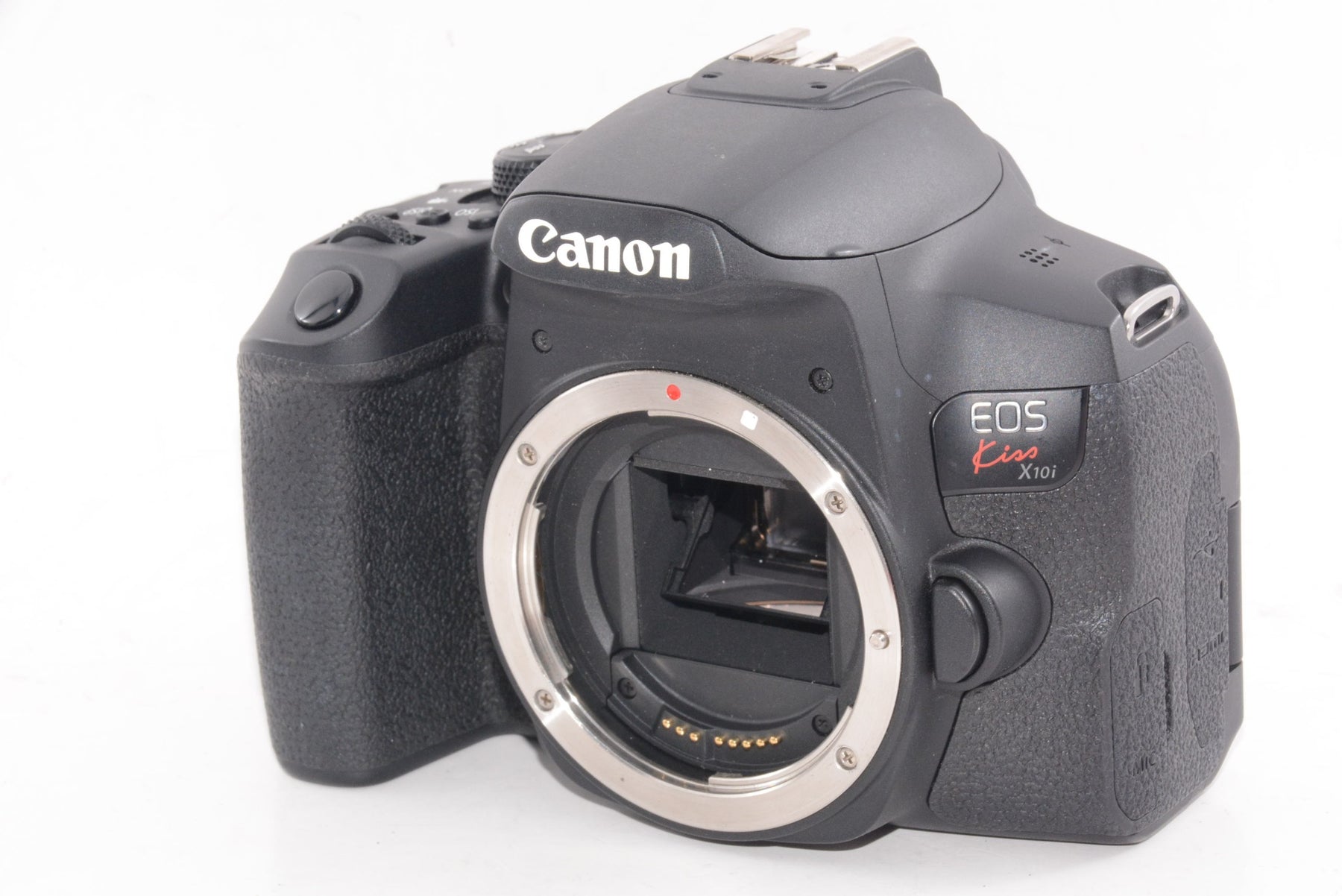 【外観並級】Canon EOS Kiss X10i ダブルズームキット