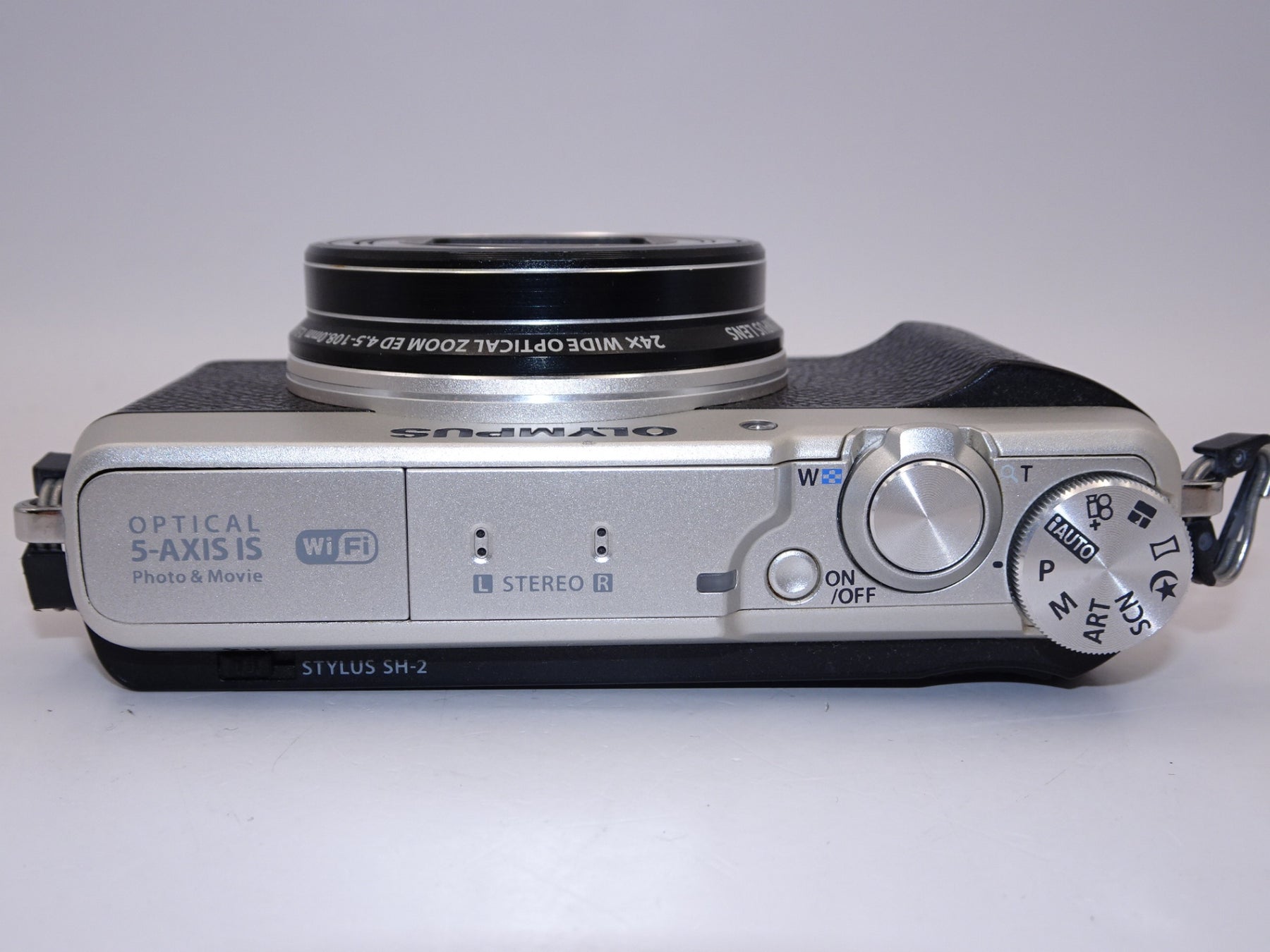 【外観並級】OLYMPUS STYLUS SH-2