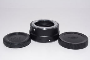 【外観特上級】ニコン マウントアダプターFTZ2 Zマウント用 Nikon ブラック