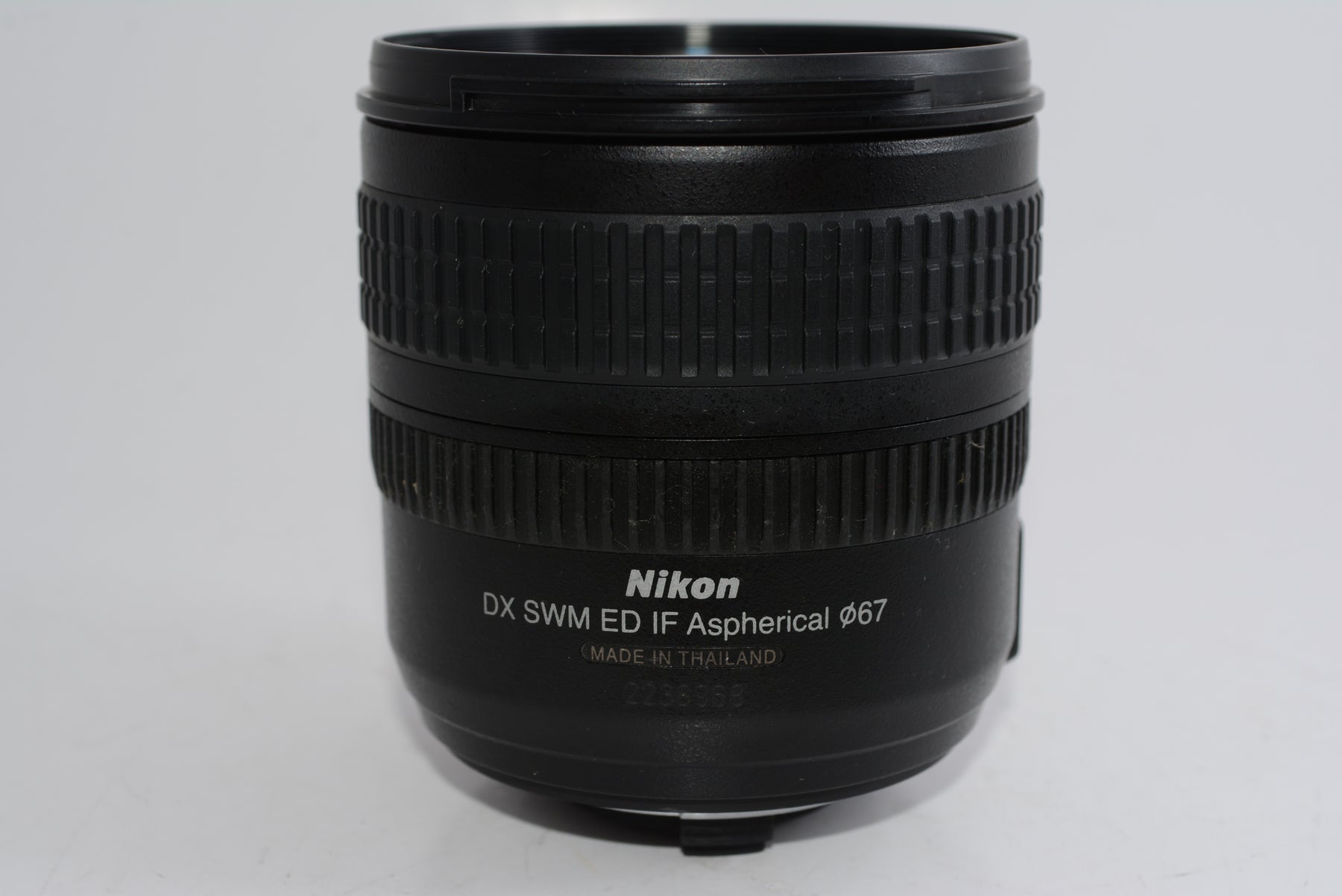 【外観並級】Nikon AF-S DX Zoom Nikkor ED 18-70mm F3.5-4.5G (IF)