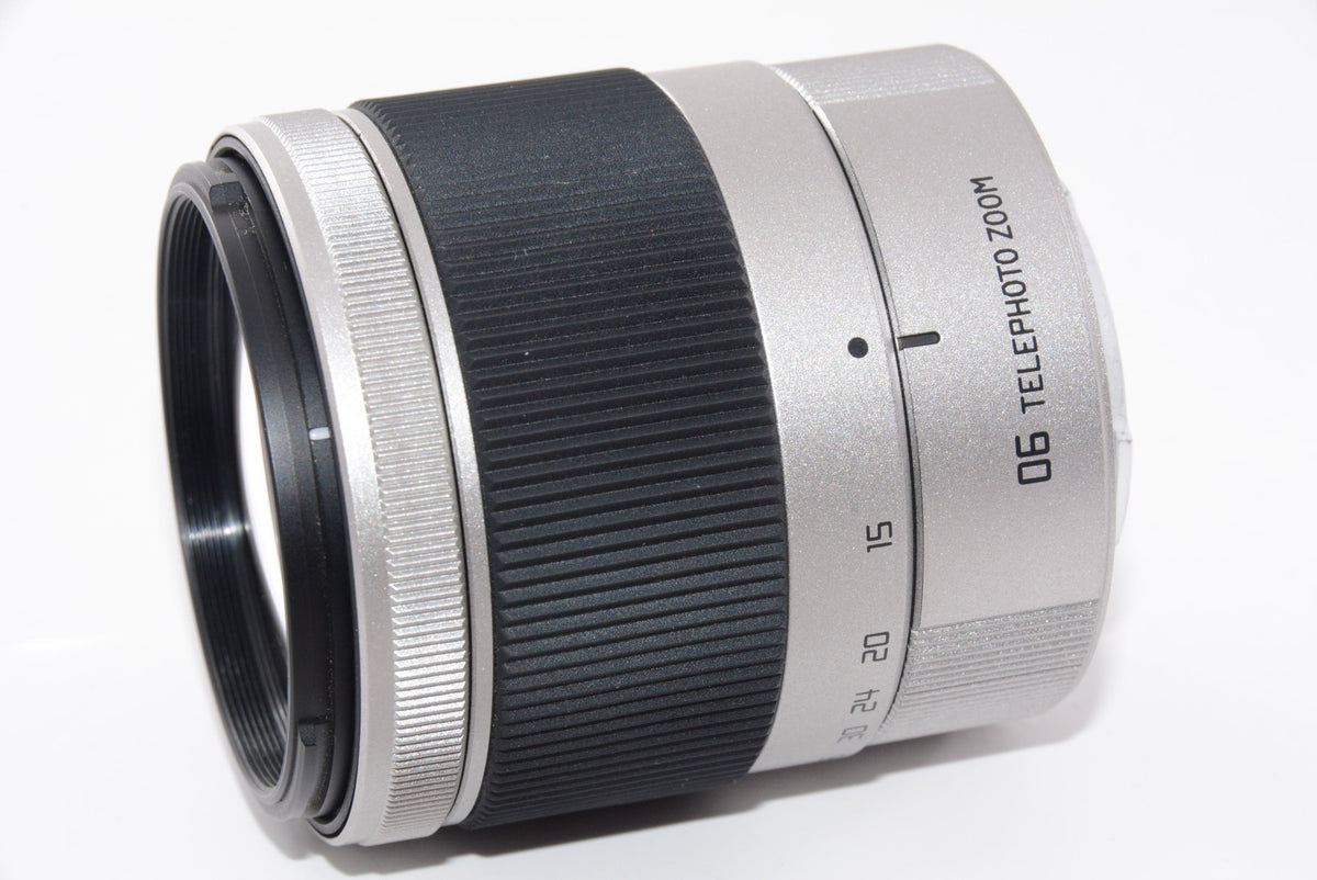 【外観特上級】PENTAX 望遠ズームレンズ 06 TELEPHOTO ZOOM Qマウント