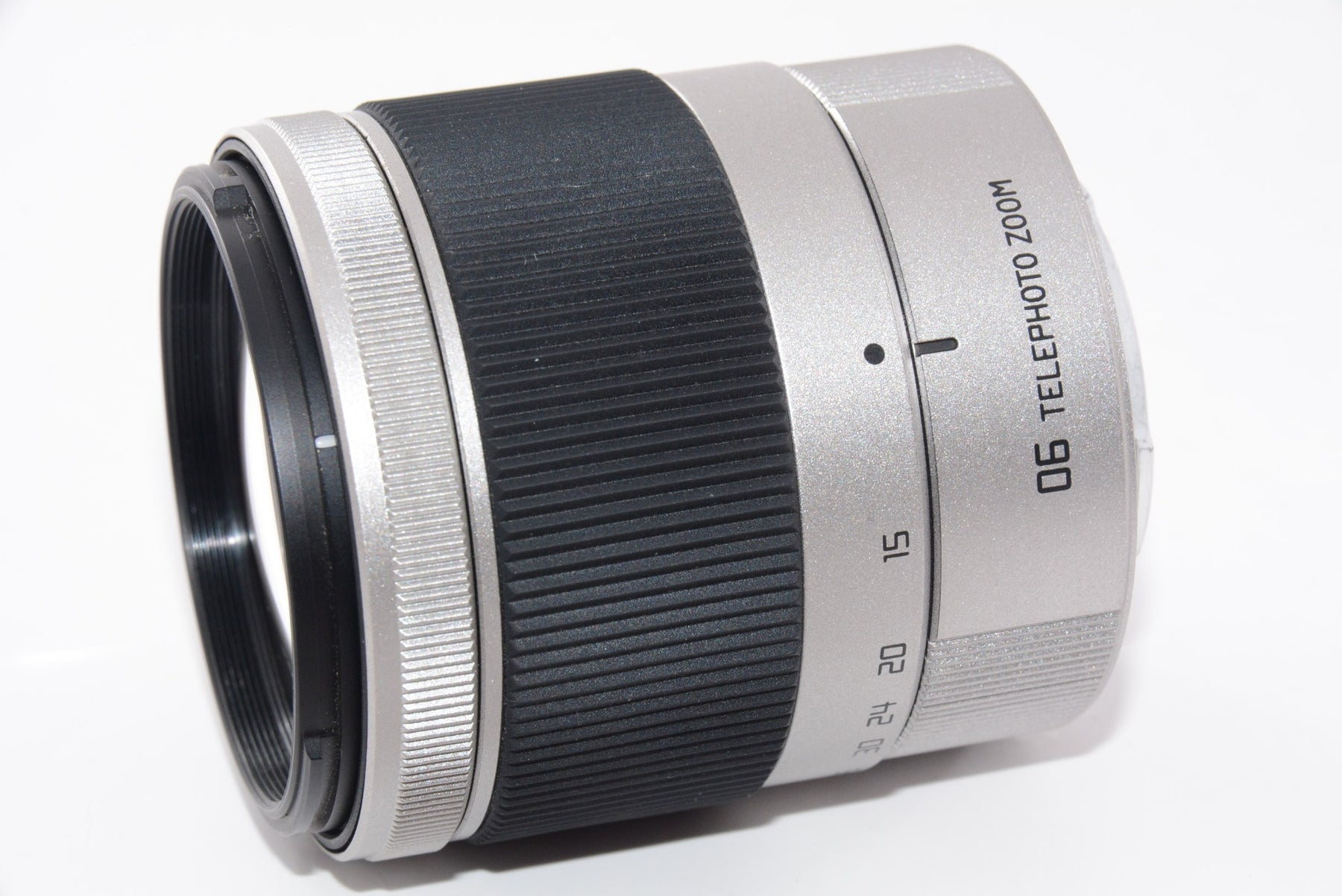 【外観特上級】PENTAX 望遠ズームレンズ 06 TELEPHOTO ZOOM Qマウント