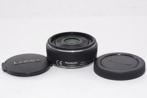 【外観特上級】パナソニック マイクロフォーサーズ用 ルミックス G 14mm/F2.5 ASPH.