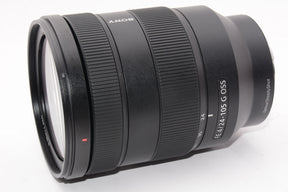 【外観特上級】ソニー SONY ズームレンズ FE 24-105mm F4 G OSS Eマウント35mmフルサイズ対応 SEL24105G