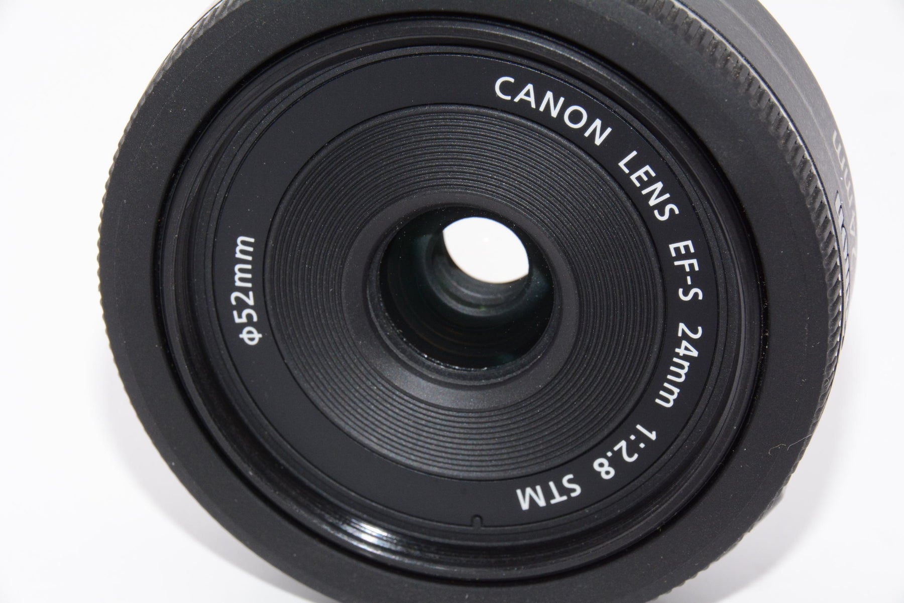 【外観特上級】Canon EF-S24mm F2.8 STM EF-S2428STM