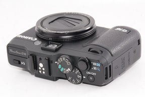 【外観並級】Canon PowerShot G16 デジタルカメラ