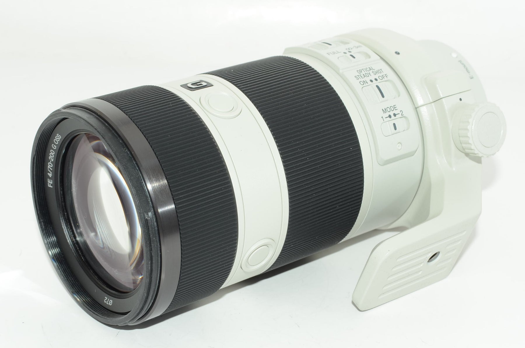 【外観特上級】ソニー SONY ズームレンズ FE 70-200mm F4 G OSS Eマウント35mmフルサイズ対応 SEL70200G