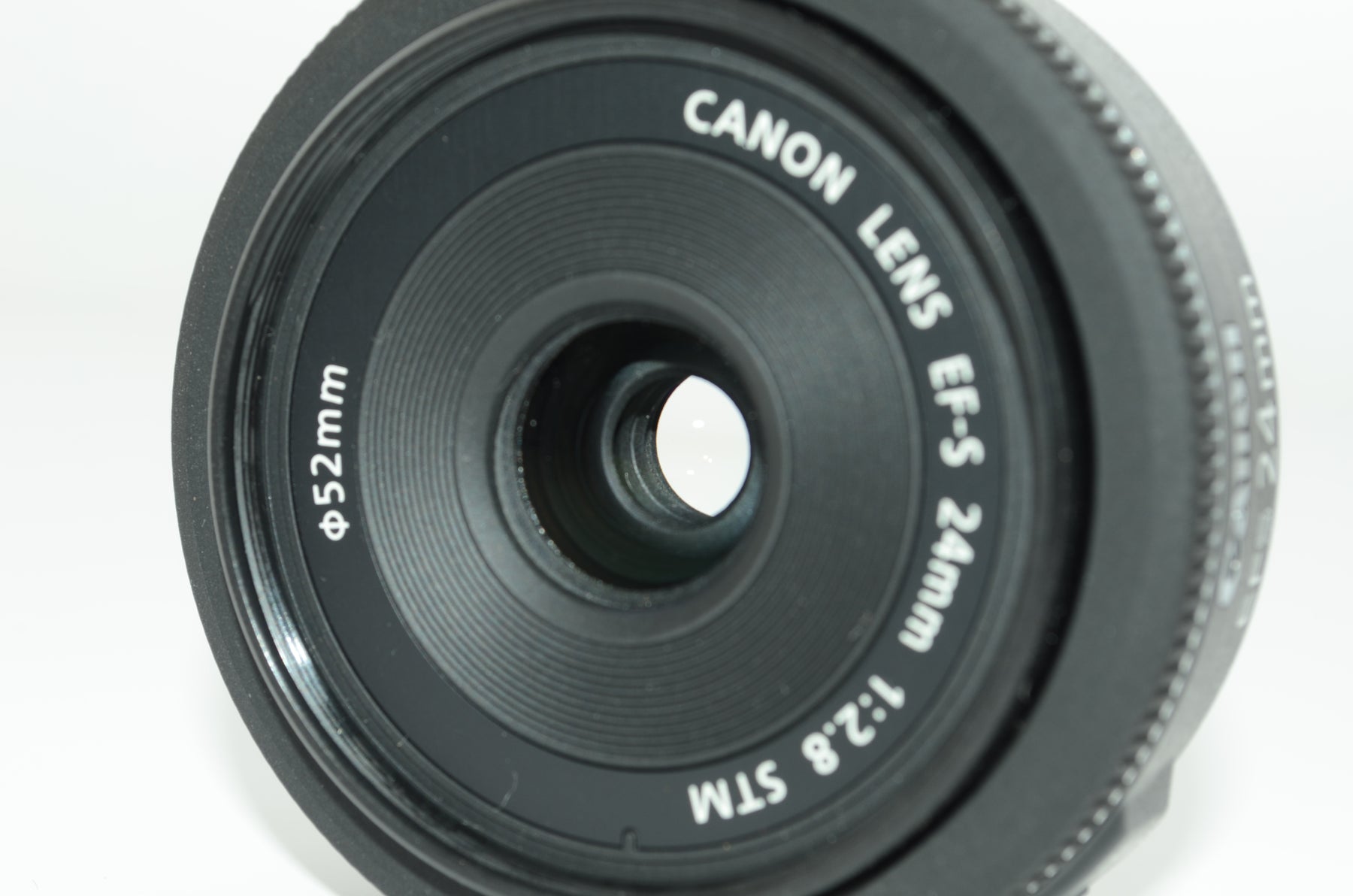 【外観特上級】Canon EF-S24mm F2.8 STM EF-S2428STM