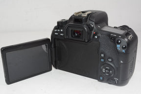 【外観並級】Canon デジタル一眼レフカメラ EOS 9000D ダブルズームキット