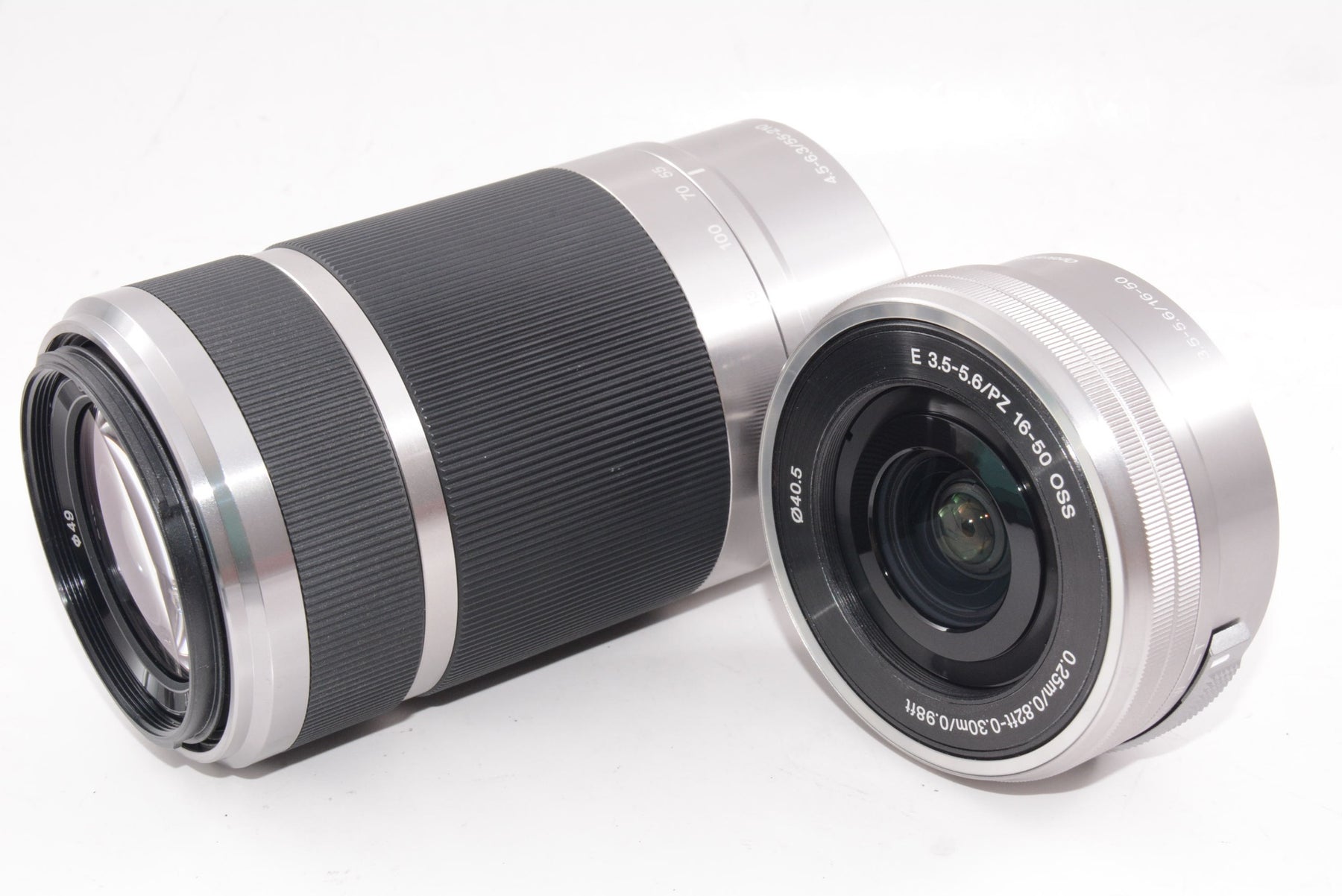 【外観並級】SONY α6000 ダブルズームレンズキット