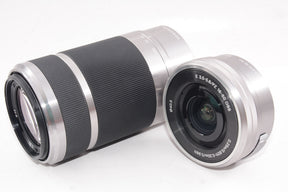 【外観並級】SONY α6000 ダブルズームレンズキット