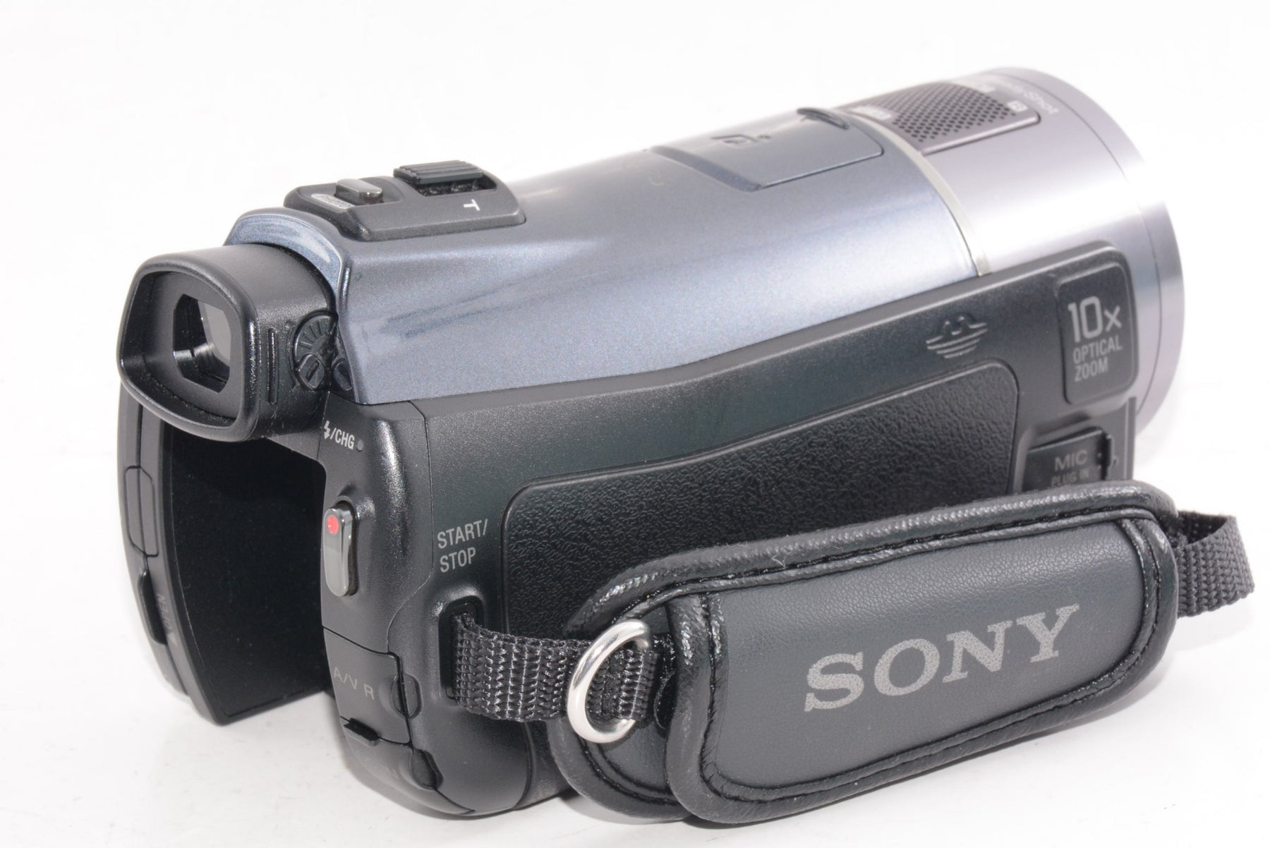 【外観並級】SONY デジタルHDビデオカメラレコーダー CX550V