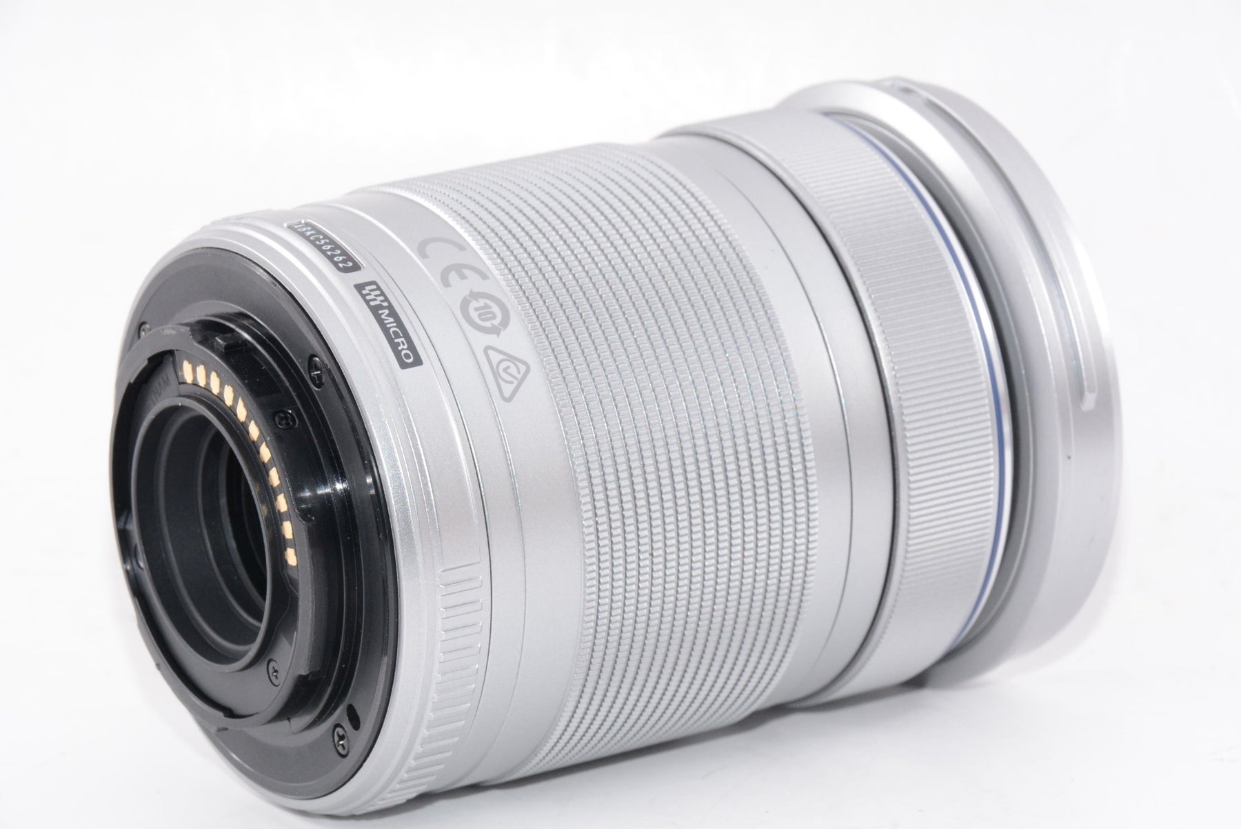 【外観特上級】OLYMPUS M.ZUIKO DIGITAL ED 40-150mm F4.0-5.6 R シルバー