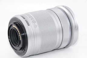 【外観特上級】OLYMPUS M.ZUIKO DIGITAL ED 40-150mm F4.0-5.6 R シルバー