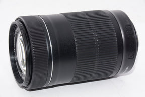 【外観並級】Canon 望遠ズームレンズ EF-S55-250mm F4-5.6 IS STM