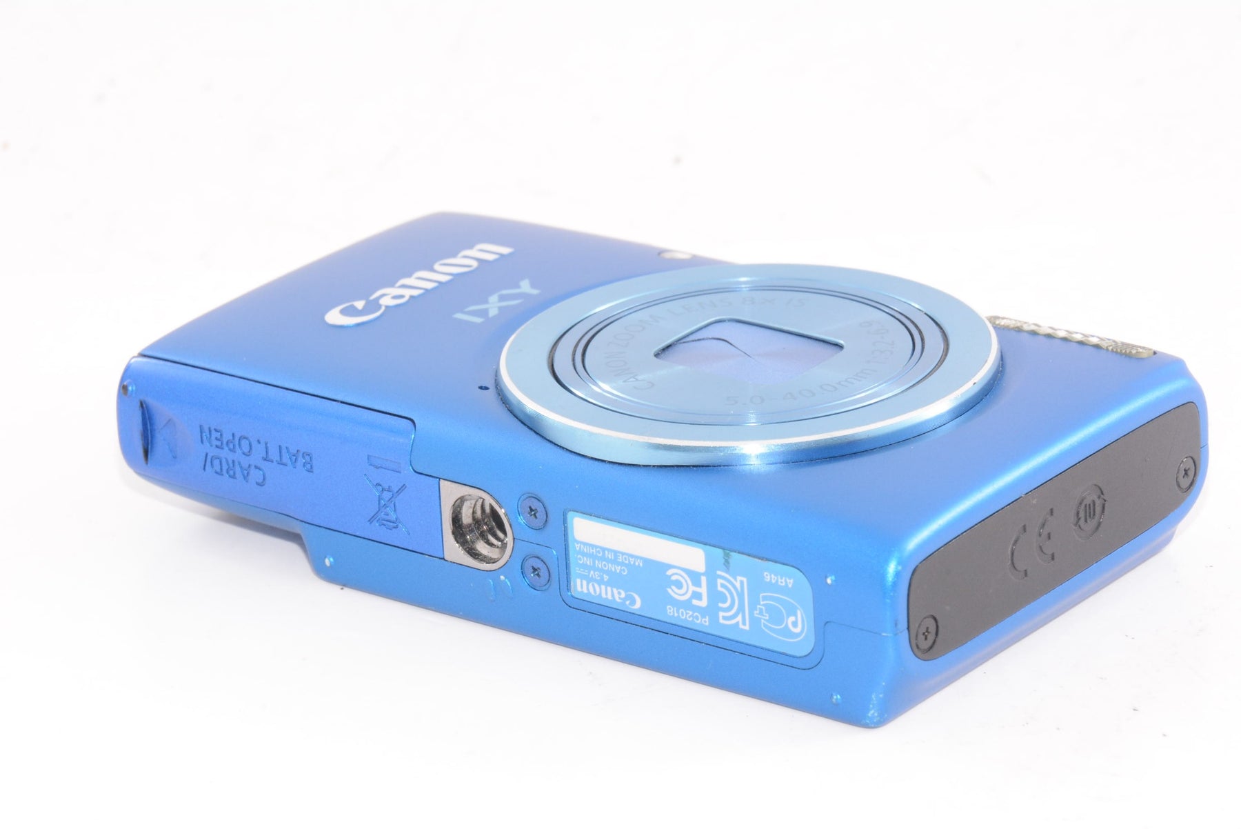 【外観並級】Canon  IXY 90F 約1600万画素 光学8倍ズーム