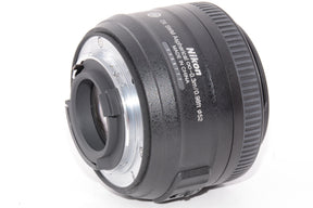 【外観特上級】Nikon AF-S DX NIKKOR 35mm f/1.8G