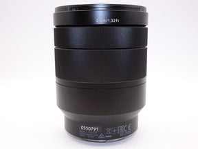 【外観特上級】ソニー SONY Vario-Tessar T* FE 24-70mm F4 ZA OSS Eマウント SEL2470Z