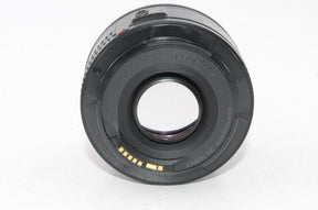 【外観特上級】Canon 単焦点レンズ EF50mm F1.8 II