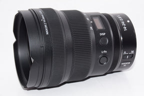 【外観特上級】Nikon 超広角ズームレンズ NIKKOR Z 14-24mm f/2.8S Zマウント フルサイズ対応 Sライン NZ14-24 2.8