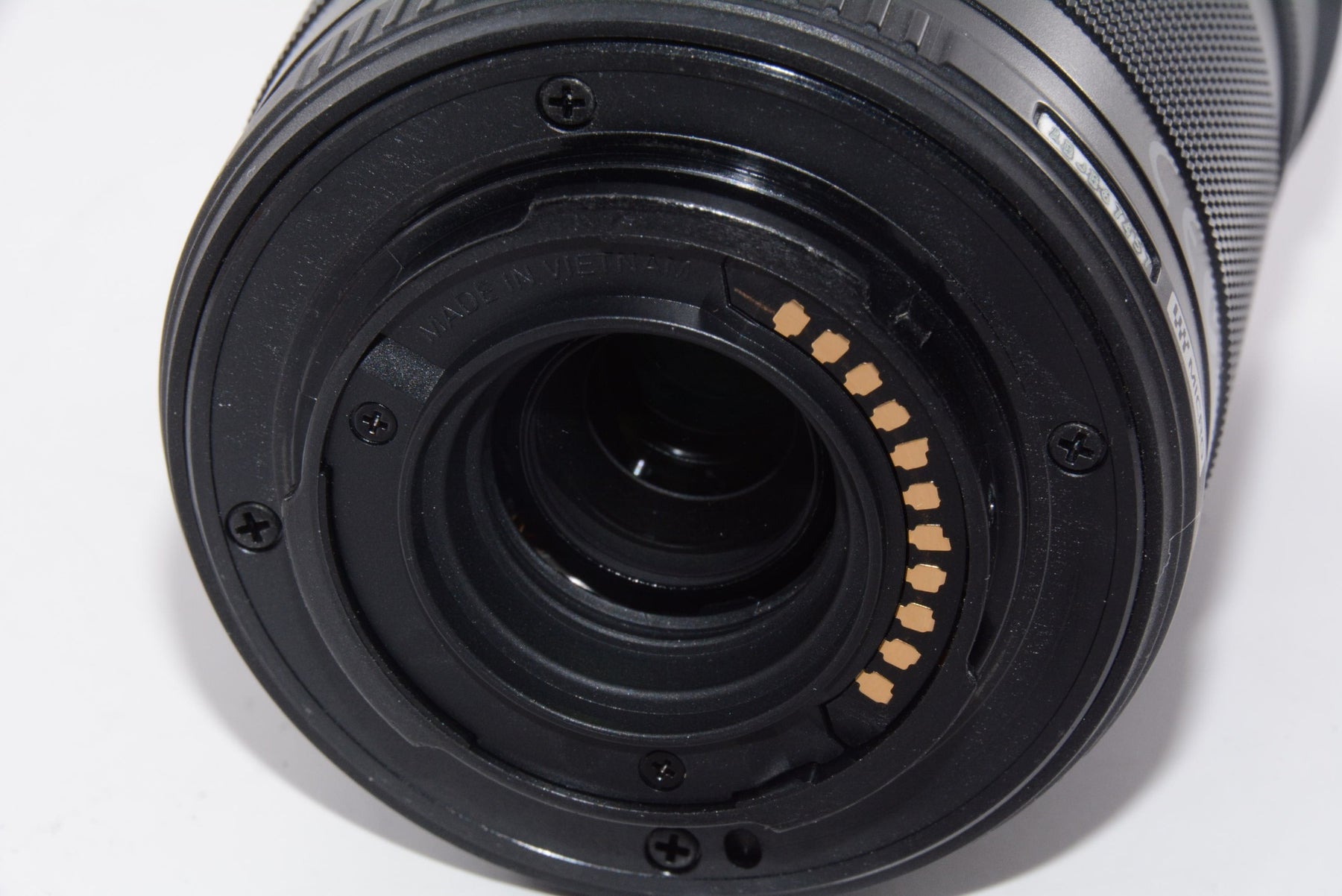【外観特上級】OLYMPUS M.ZUIKO DIGITAL ED 40-150mm F4.0-5.6 R ブラック