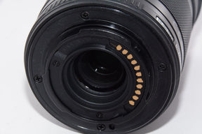 【外観特上級】OLYMPUS M.ZUIKO DIGITAL ED 40-150mm F4.0-5.6 R ブラック
