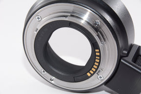 【外観特上級】Canon レンズマウントアダプター EF-EOSM
