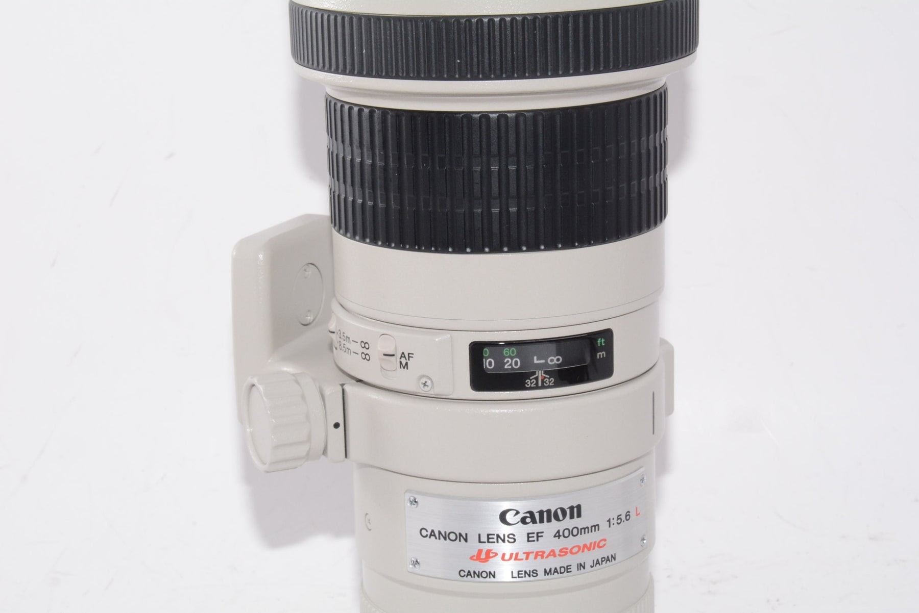 【外観並級】Canon 単焦点超望遠レンズ EF400mm F5.6L USM フルサイズ対応
