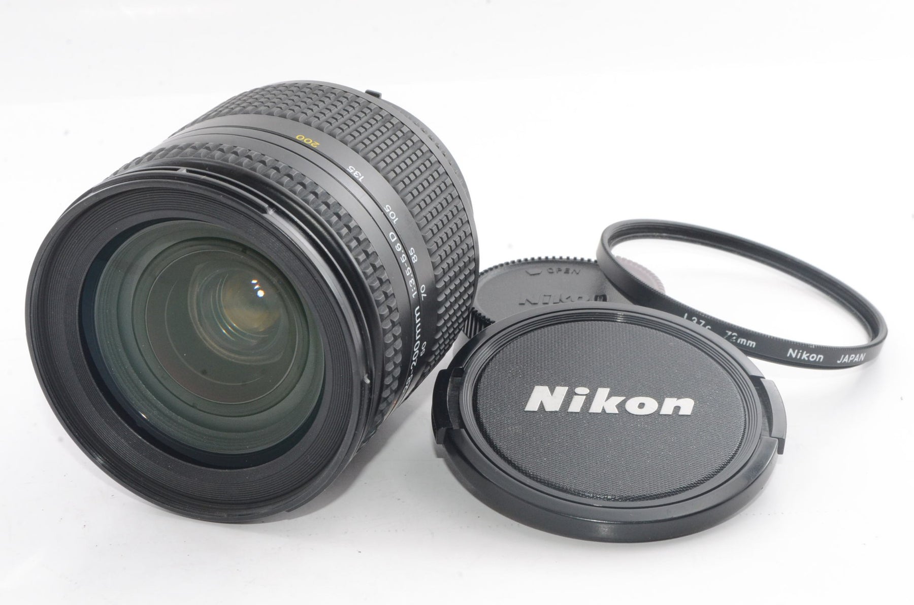 【外観特上級】Nikon AFレンズ AF 28-200mm F3.5-5.6D
