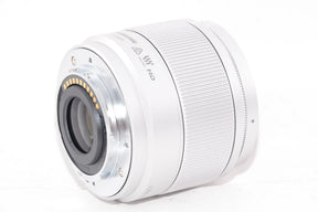 【外観特上級】パナソニック マイクロフォーサーズ用 ルミックス G 25mm/ F1.7 ASPH.