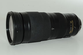 【外観特上級】Nikon 望遠ズームレンズ AF-S NIKKOR 200-500mm f/5.6E ED VR