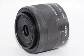 【外観並級】Canon マクロレンズ EF-M28mm F3.5 IS STM