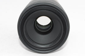 【外観特上級】SIGMA 70mm F2.8 DG MACRO Canon EFマウント フルサイズ対応 271954