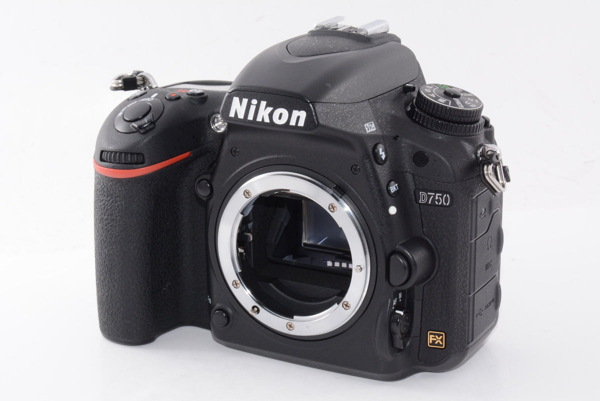 【外観並級】Nikon デジタル一眼レフカメラ D750