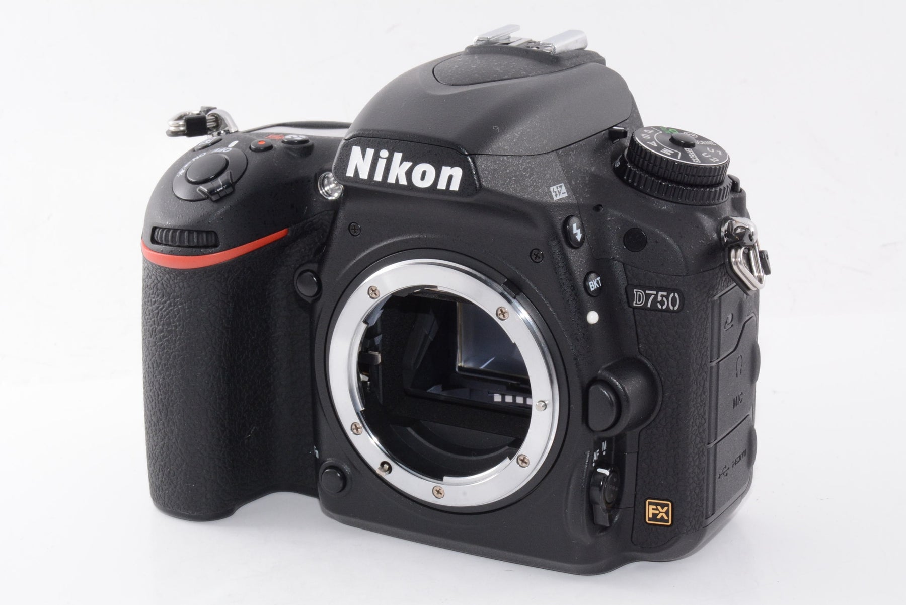 【外観並級】Nikon デジタル一眼レフカメラ D750