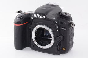 【外観並級】Nikon デジタル一眼レフカメラ D750