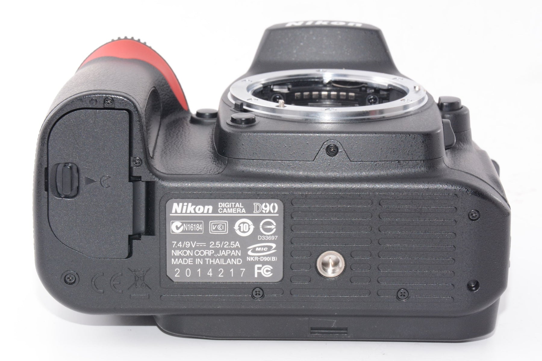 【外観特上級】Nikon デジタル一眼レフカメラ D90 ボディ