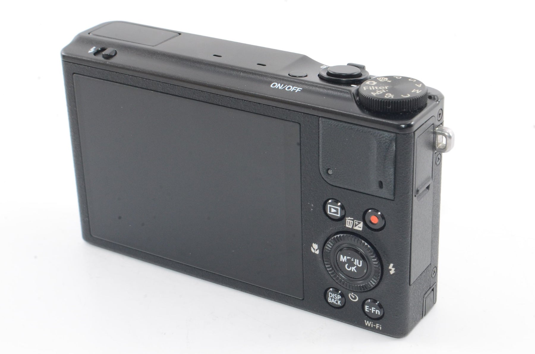 【外観特上級】FUJIFILM デジタルカメラ XQ1 ブラック F FX-XQ1 B