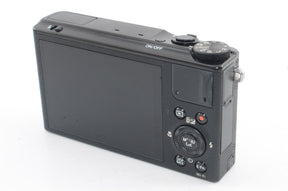【外観特上級】FUJIFILM デジタルカメラ XQ1 ブラック F FX-XQ1 B