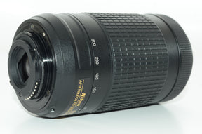 【外観特上級】Nikon 望遠ズームレンズ AF-P DX NIKKOR 70-300mm f/4.5-6.3G ED VR ニコンDXフォーマット専用