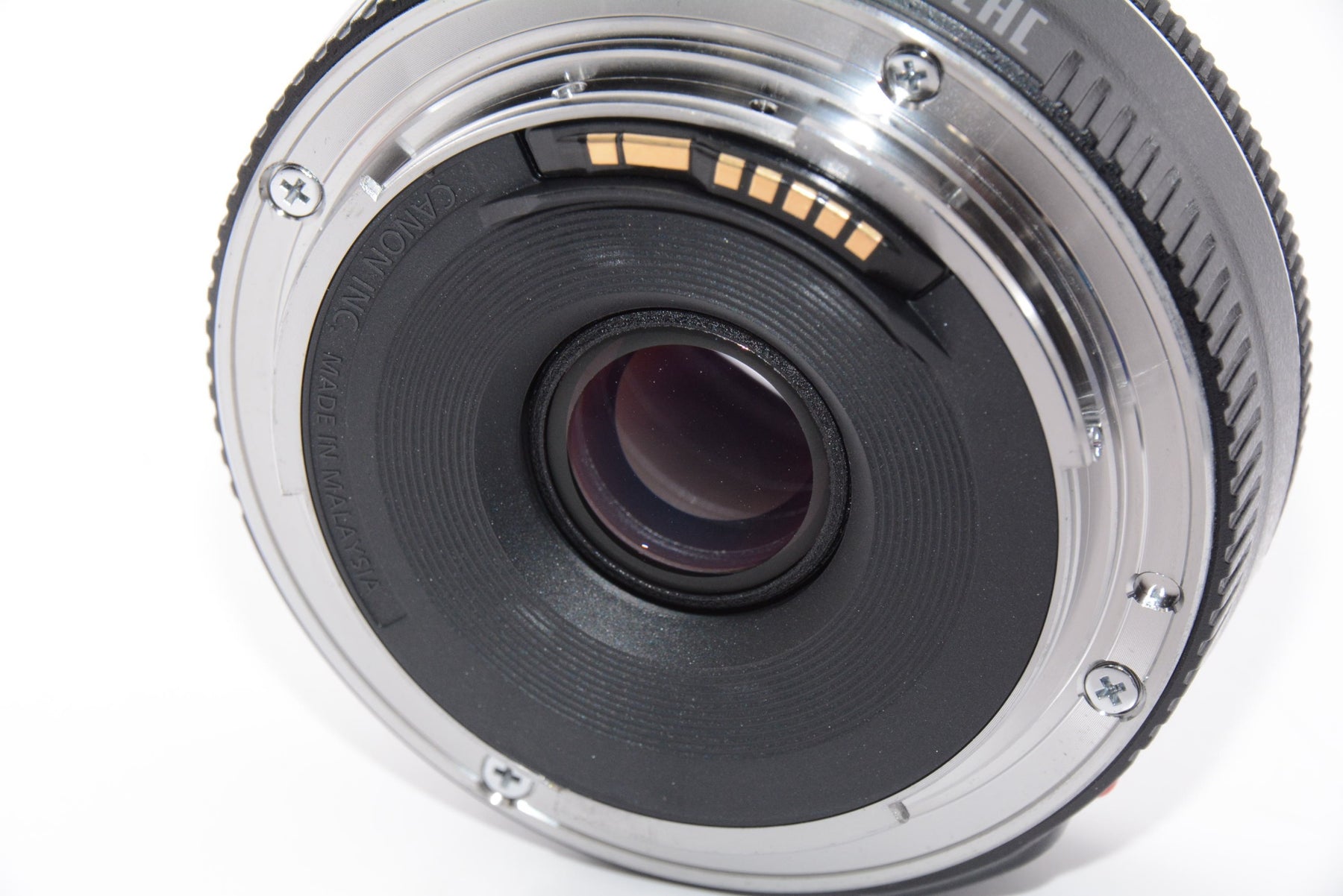 【外観並級】Canon 単焦点レンズ EF40mm F2.8 STM フルサイズ対応
