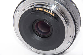 【外観並級】Canon 単焦点レンズ EF40mm F2.8 STM フルサイズ対応