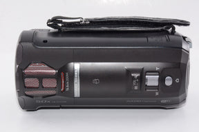 【外観特上級】パナソニック デジタルハイビジョンビデオカメラ ブラウン HC-W850M